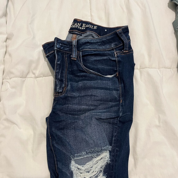 American Eagle Outfitters Denim - American Eagle Jeans